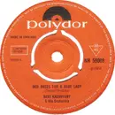 7inch Vinyl Single - Bert Kaempfert & His Orchestra - Red Roses For A Blue Lady
