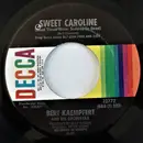 7inch Vinyl Single - Bert Kaempfert & His Orchestra - Sweet Caroline / Something
