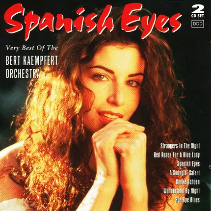 Bert Kaempfert & His Orchestra - Spanish Eyes (Very Best Of The Bert Kaempfert Orchestra)