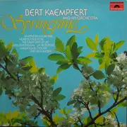 LP - Bert Kaempfert & His Orchestra - Springtime