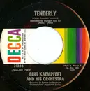 7inch Vinyl Single - Bert Kaempfert & His Orchestra - Tenderly
