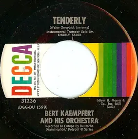 Bert Kaempfert - Tenderly