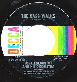 Bert Kaempfert - The Bass Walks