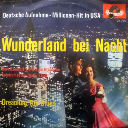 Bert Kaempfert & His Orchestra - Wunderland bei Nacht