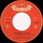 7inch Vinyl Single - Bert Kaempfert & His Orchestra - Wunderland Bei Nacht