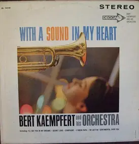 Bert Kaempfert - With A Sound In My Heart / Africaan Beat And Other Favorites