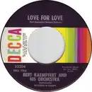 7inch Vinyl Single - Bert Kaempfert & His Orchestra - You Are My Sunshine