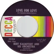 Bert Kaempfert & His Orchestra - You Are My Sunshine