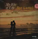 LP - Bert Kaempfert & His Orchestra - My Way Of Life