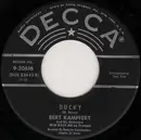 7inch Vinyl Single - Bert Kaempfert & His Orchestra - Midnight Blues / Ducky
