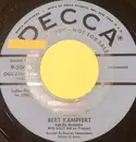 7inch Vinyl Single - Bert Kaempfert & His Orchestra - Midnight Blues / Ducky
