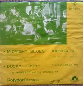 Bert Kaempfert - Midnight Blues / Ducky