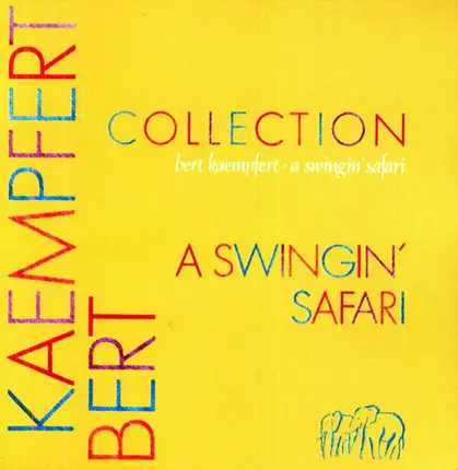 Bert Kaempfert & His Orchestra - A Swingin' Safari