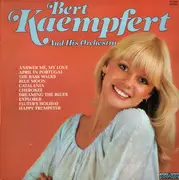 LP - Bert Kaempfert & His Orchestra - Bert Kaempfert And His Orchestra