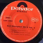 7inch Vinyl Single - Bert Kaempfert & His Orchestra - Bert Kaempfert Hit 4 Vol. 2