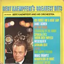 LP - Bert Kaempfert & His Orchestra - Bert Kaempfert's Greatest Hits - Blue Labels