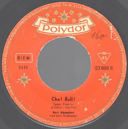 Bert Kaempfert & His Orchestra - Catalina