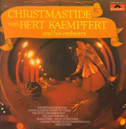 Bert Kaempfert & His Orchestra - Christmastide