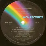 LP - Bert Kaempfert & His Orchestra - Christmas Wonderland