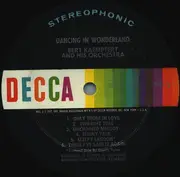 LP - Bert Kaempfert & His Orchestra - Dancing In Wonderland