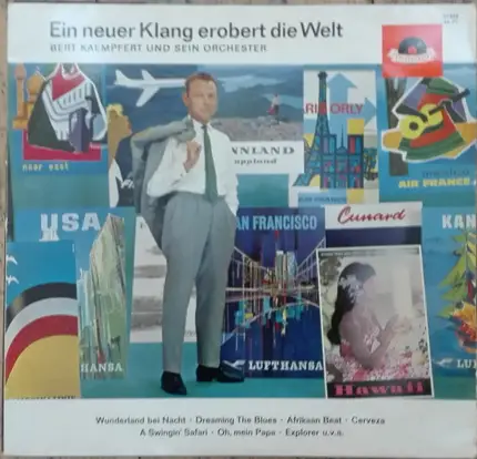 Bert Kaempfert & His Orchestra - Ein neuer Klang erobert die Welt
