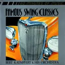 CD - Bert Kaempfert & His Orchestra - Famous Swing Classics