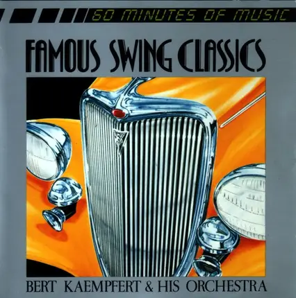 Bert Kaempfert & His Orchestra - Famous Swing Classics