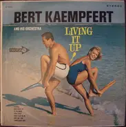 Bert Kaempfert & His Orchestra - Living It Up!