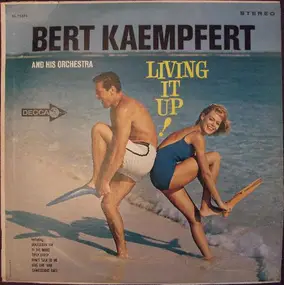 Bert Kaempfert - Living It Up!