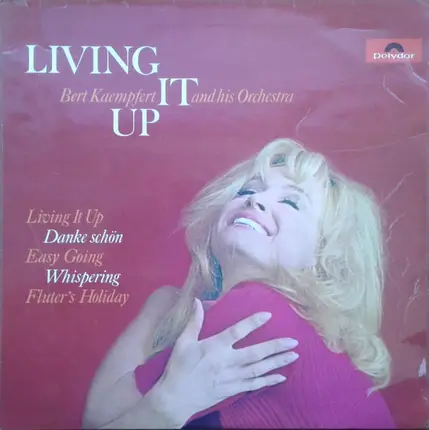 Bert Kaempfert & His Orchestra - Living It Up