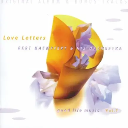 Bert Kaempfert & His Orchestra - Love Letters
