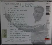CD - Bert Kaempfert & His Orchestra - Love That Bert Kaempfert (Original Album & Bonus Tracks)