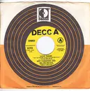 7inch Vinyl Single - Bert Kaempfert & His Orchestra - Love Theme / Flight To Mecca