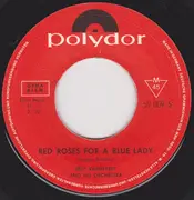 7inch Vinyl Single - Bert Kaempfert & His Orchestra - Red Roses For A Blue Lady