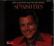 CD - Bert Kaempfert & His Orchestra - Spanish Eyes