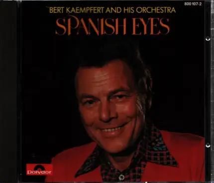 Bert Kaempfert & His Orchestra - Spanish Eyes