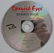 Double CD - Bert Kaempfert & His Orchestra - Spanish Eyes (Very Best Of The Bert Kaempfert Orchestra)