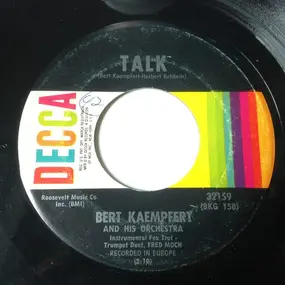 Bert Kaempfert - Talk