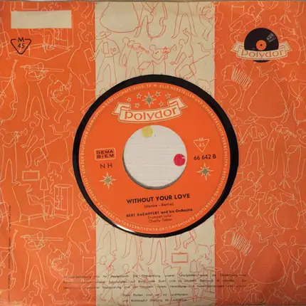 Bert Kaempfert & His Orchestra - Tenderly