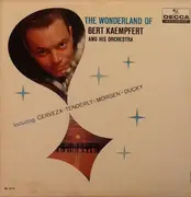 LP - Bert Kaempfert & His Orchestra - The Wonderland Of - Pink Decca Labels