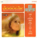 LP - Bert Kaempfert & His Orchestra - The World We Knew