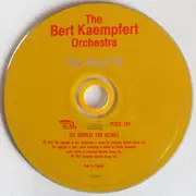 CD - The Bert Kaempfert & His Orchestra - The Best Of The Bert Kaempfert Orchestra