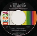 7inch Vinyl Single - Bert Kaempfert & His Orchestra - Three O'Clock In The Morning