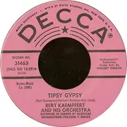 Bert Kaempfert & His Orchestra - Tipsy Gypsy