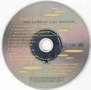 CD - Bert Kaempfert & His Orchestra - Tropical Sunrise (Original Album & Bonus Tracks)
