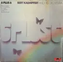 LP - Bert Kaempfert & His Orchestra - 6 Plus 6
