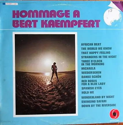Bert Kaempfert - Hommage à Bert Kaempfert