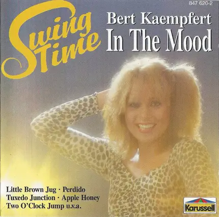 Bert Kaempfert - In The Mood