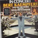 LP - Bert Kaempfert - In Concert