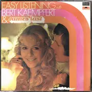 LP - Bert Kaempfert & James Last - Easy Listening With Bert Kaempfert & James Last - only record 6